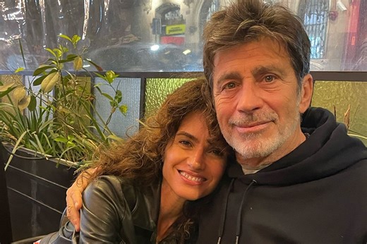 Florencia Raggi: su historia de amor con Nico Repetto, la lucha contra los prejuicios y el paso del tiempo