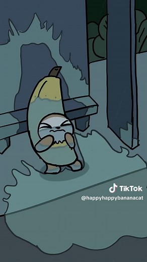 Happy Happy Banana Cat Memes Compilation