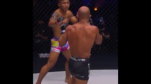 Legend vs. Legend 🤩 Relive the wild mixed rules super-fight between Demetrious Johnson and Rodtang!