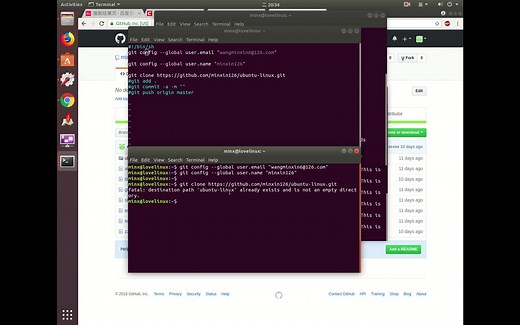 【linux】Git的初级教材