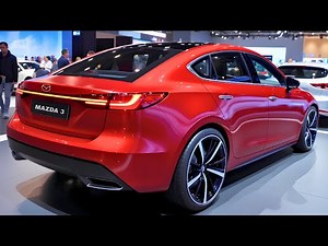 2026 Mazda 3 Hybrid First Look - The Future of Driving Is Here!