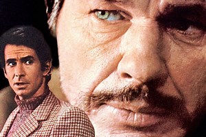 Lurking and Smirking: Anthony Perkins and Charles Bronson Match Wits in 'Someone Behind the Door' » PopMatters