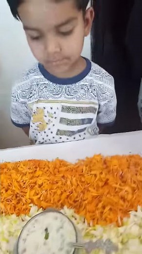 Tricolour fireless cooking recipes