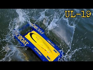 Upgraded Flex Cable Testing Proboat Ul-19