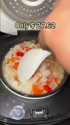 Rice Robot Cooker: Fast Meals in Under 15 Minutes