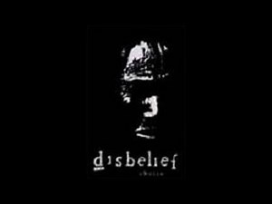 Disbelief - Choice (Full Cassette Rip; 1995) [Death Metal]