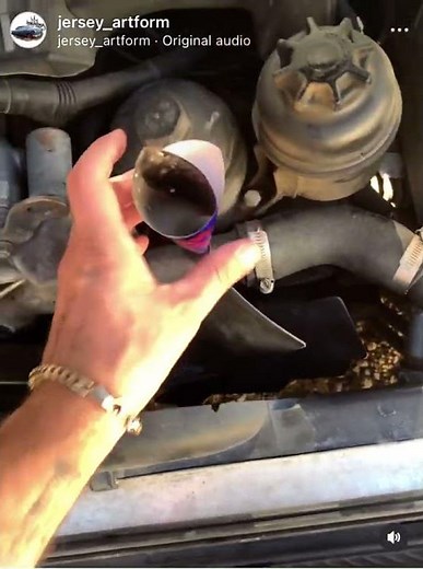 E39 BMW 528i Head Gasket Repair w/ BLUE DEVIL Pour-n-Go Sealer - Do It Yourself