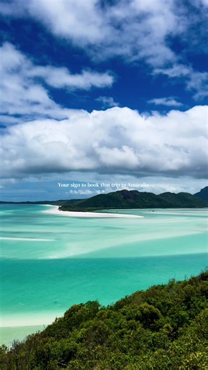 Book Your Trip to Australia's Whitsunday Islands