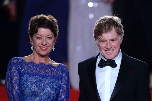 Who is Sibylle Szaggars? All about Robert Redford's wife and children as actor dies at 89
