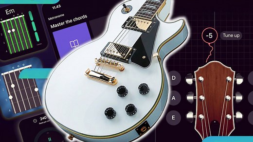 How to Learn to Play Guitar Online for Free