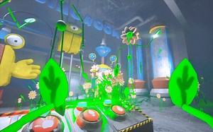 帮DAISY找回她的皮肤！2《POPPY PLAYTIME》