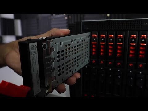 FlashArray//XL Unboxing Video