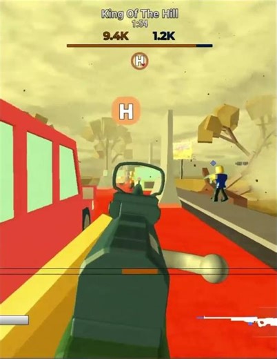 GLARE ( #robloxgameplay )