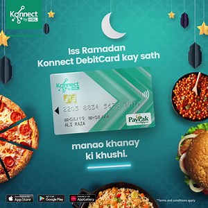 3.1K views · 345 reactions | Konnect DebitCard hai aapka one stop...