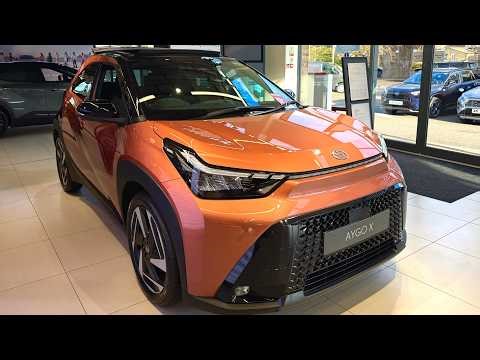 2027 Toyota Aygo X Hybrid Excel | Interior and Exterior Review [4K]