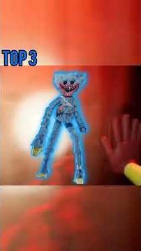 TOP 5 STRONGEST TOYS FROM POPPY PLAYTIME