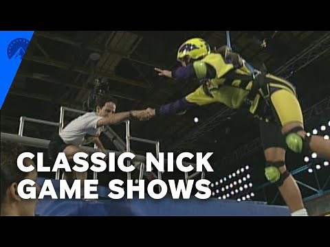Classic Nickelodeon Game Shows You Always Wanted To Play | Paramount+