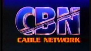 CBN Cable Network signs off for the night 1987.wmv