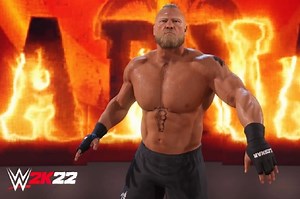 WWE 2K22 review: A long-awaited return to the gold standard makes this a must-play for any fan