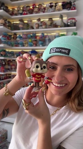 Funko pops de Dumbo 🤭 #funkopop #disney #dumbo #unboxing