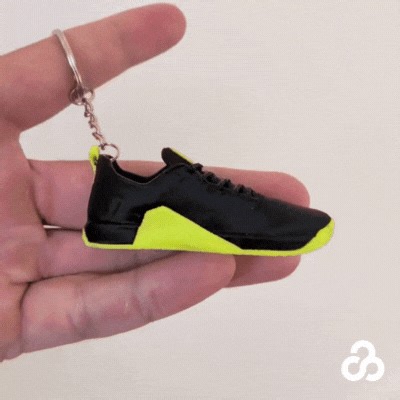 👟Velites Hybrid 1.0 | CrossFit Shoes Keychain 👟
