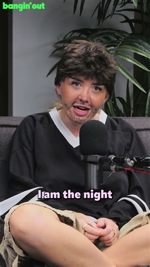 Kayla's Batman Impression - New Episode OUT NOW! Exclusively on banginout.com