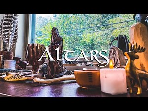 My Struggles in Norse Paganism | Altar Spaces and Oath Rings