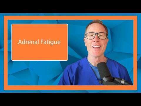 Adrenal Fatigue: Causes, Symptoms, and Recovery