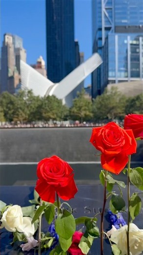 Remember 9/11 - 25 years later #neverforget