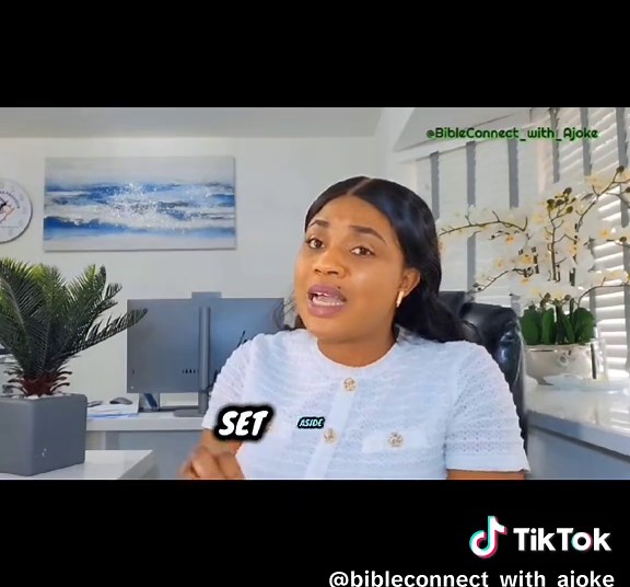 Welcome to the 65TH Episode of BibleConnect_with_Ajoke TOPIC - CONNECT WITH THE BIBLE :