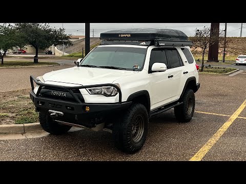 4Runner Door Handle Replacement (Easy Panel Removal/Reinstall)