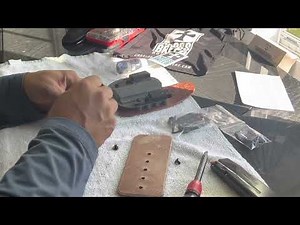 Crossbreed holsters Reckoning