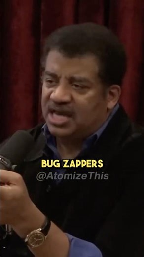 How Do Bug Zappers Work? 🤔 w/ Neil deGrasse Tyson