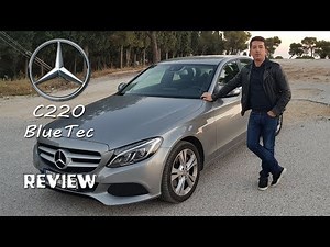 Mercedes Benz C220 BlueTec REVIEW | Cruise Reviews