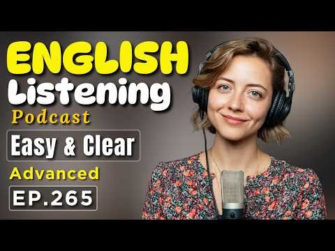 Advance English Sentences for Daily Use | English Conversation Practice |Improve Fluency & Listening