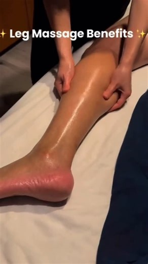 Raj Multani on Instagram: "✨ Leg Massage Benefits ✨ A leg massage helps boost circulation, reduce swelling, ease sore muscles, and relieve daily tension from walking, standing, or workouts. It also improves flexibility and helps your body recover faster — leaving your legs feeling lighter and refreshed. 💆‍♀️ Why Massage? Massage relaxes your body, reduces stress, improves sleep, and helps release tight muscles so you feel balanced, calm, and energized. 📞 Book now: 514-588-3544 🌐 Blissfulspama