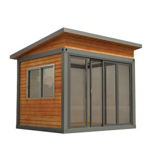 [Hot Item] Luxury Portable Expendable Living 40FT Villa Container House