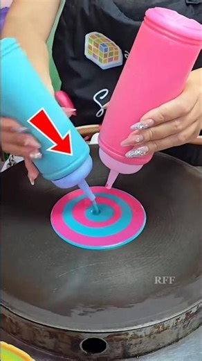 🎂-China’s delicious cake-making process 😋🤤