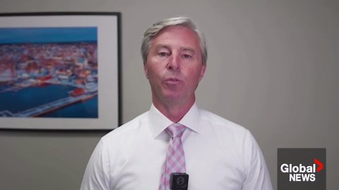 Long Lake fire keeps grows as province issues update on wildfire situation