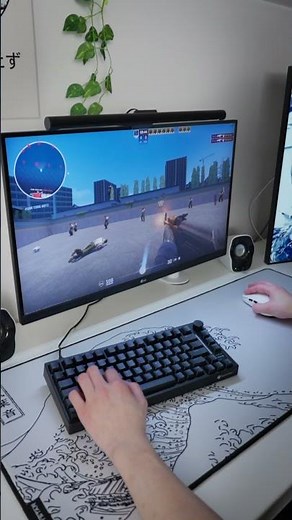 FIRST LOOK: Gamakay TK75HE V2 – The Ultimate 8K Hall-Effect Hot-Swappable Keyboard?