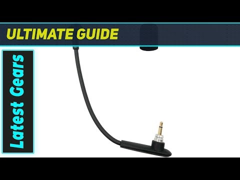 Astro A40 TR Mic Upgrade: SPTSSWET HJ MIC US 70 for Crystal Clear Gaming