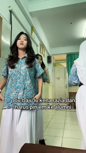 Tunik dan Razia Sekolah: Cerita Outfit Cewek