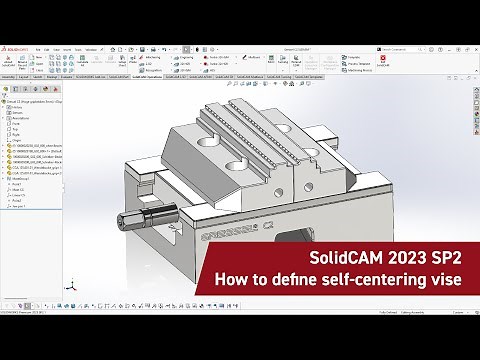 How to Define and Use Self Centering Vise