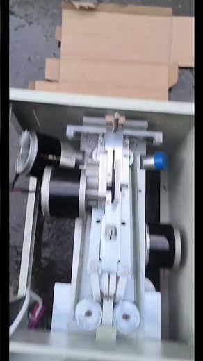 automatic fish cleaning machine