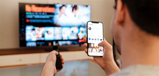 Second Screen: So beeinflussen mehrere Bildschirme dein Gehirn