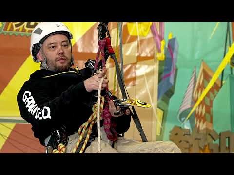 IRATA Level 1 - Basic Ascent & Descent