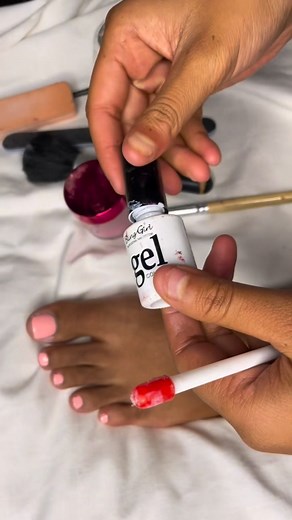 Get your nails done | Lee Booh