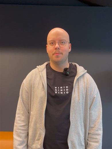 Tutustu AIHIO Digitalin uuteen harjoittelijaan Niklakseen
