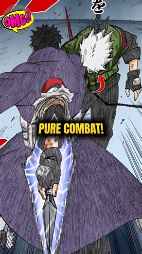 Top Legendary Taijutsu Fights in Naruto #naruto #boruto #obito #taijutsu
