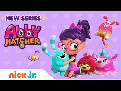 Meet Nick Jr.'s Newest Superhero: Abby Hatcher | Abby Hatcher | Nick Jr.